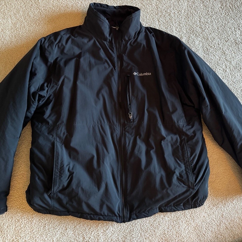 Columbia Men's Dark Performance Jacket